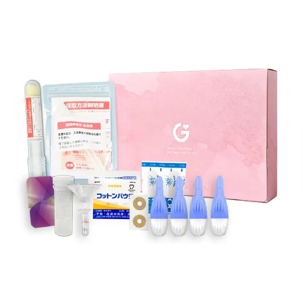 自宅でできるがん腫瘍マーカー検査